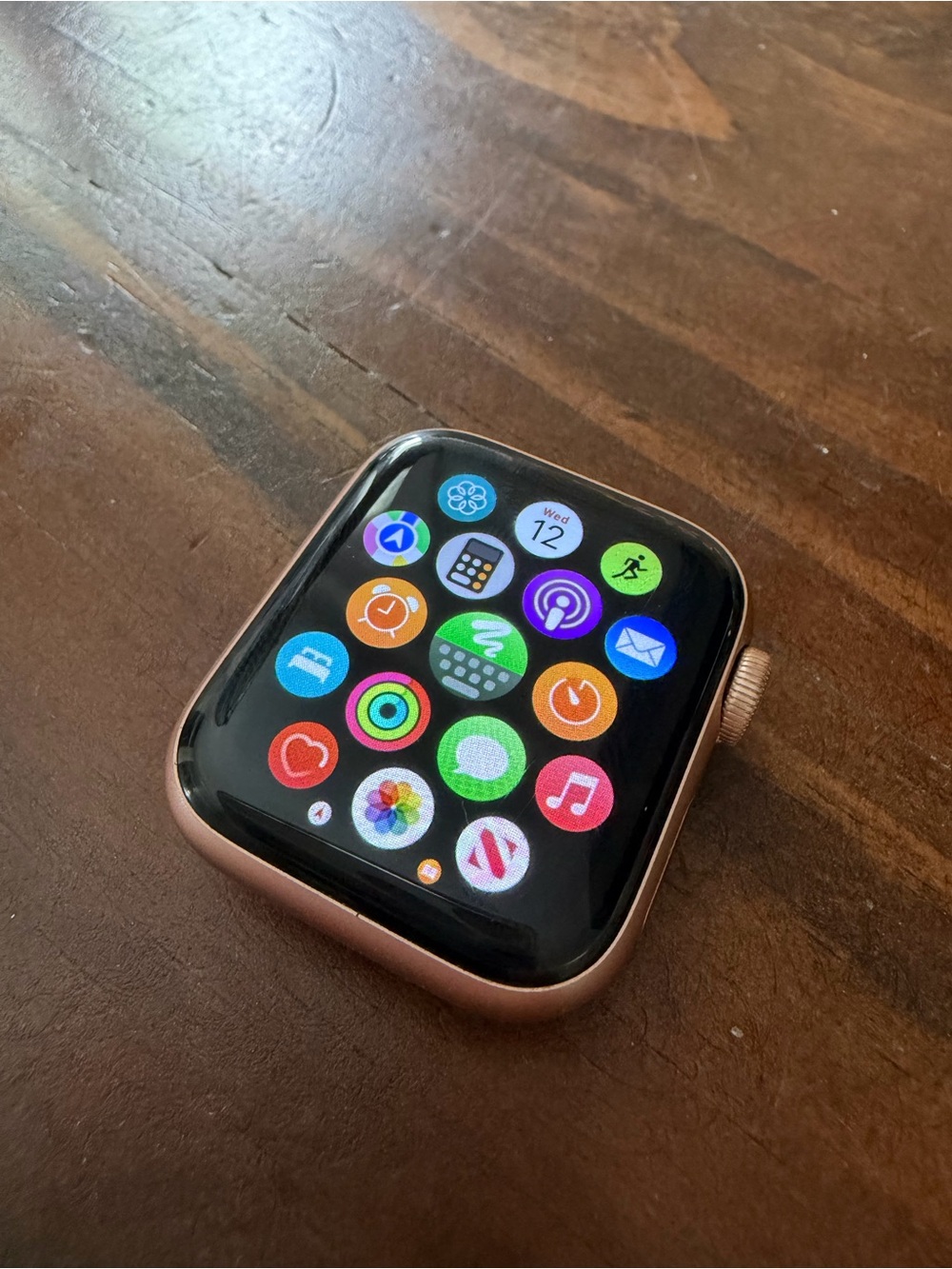 Apple Smartwatch SE